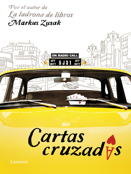 Title details for Cartas cruzadas by Markus Zusak - Wait list